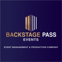 Backstage Pass Events logo - Similar company to Baskow Talent