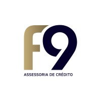 F9 Assessoria de Crédito logo - Similar company to F9 - Comunicação Visual