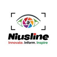 Niusline Media logo - Similar company to Fye Network