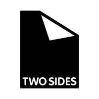 Two Sides Italia logo - Similar company to Forgraf
