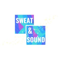 Sweat & Sound logo - Similar company to Typographics