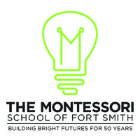 The Montessori School of Fort Smith logo - Similar company to Fort Smith Symphony