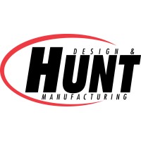Hunt Design and Manufacturing logo - Similar company to Rev-Tech Manufacturing Solutions
