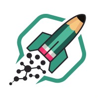 RocketLearn logo - Similar company to School Badges Uk