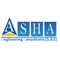ASHA Engineering Consultants S.A.E logo - Similar company to Enerdyn Global