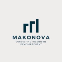 MAKONOVA logo - Similar company to Benchiga Travaux