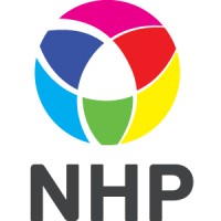Newspaper House Printing logo - Similar company to Aeg Designs