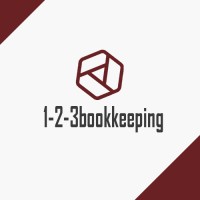 1-2-3Bookkeeping logo - Similar company to Onbookkeeper