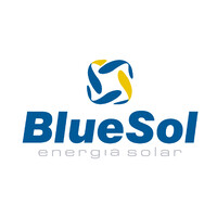 Blue Sol Pirassununga logo - Similar company to Extintores Pirassununga