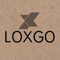Loxgo logo - Similar company to Capslock Creatives