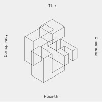 The fourth dimension conspiracy logo - Similar company to Arany Hang