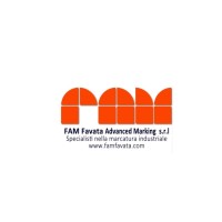 FAM Favata Advanced Marking logo - Similar company to Marking Products®