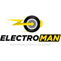 ELECTROMAN - Engins et conseil en manutention électrique logo - Similar company to Astelecom
