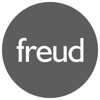 Freud Health logo - Similar company to Cingularhr