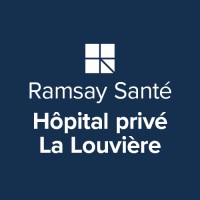 HOPITAL PRIVE LA LOUVIERE logo - Similar company to Orbivia