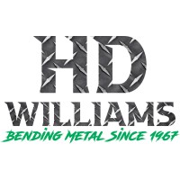 HD Williams logo - Similar company to Walker Concrete