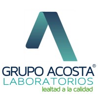 Grupo Acosta Laboratorios logo - Similar company to Liacsa Laboratorios