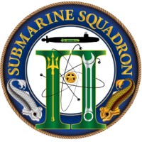 Submarine Squadron TWO logo - Similar company to Human Powered Submarine Team At University Of Washington