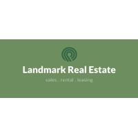 Landmark Real Estate (Melbourne CBD) logo - Similar company to Onexox Black