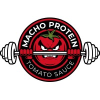 Macho Protein logo - Similar company to Your Childrens Trees