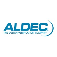 Aldec logo - Similar company to Doulos