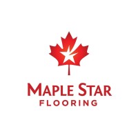 MAPLE STAR FLOORING logo - Similar company to Gordon Busch Inc
