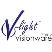 Visionware (PTY) LTD: V-Light™ logo - Similar company to Led Corp Dynamics