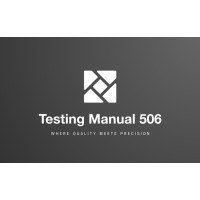 TESTING MANUAL 506 logo - Similar company to Best Qa