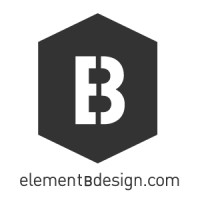 Element B Graphic Design logo - Similar company to Dynamite Design