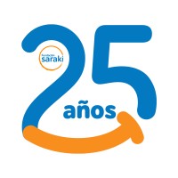 Saraki Foundation logo - Similar company to Teletón Paraguay