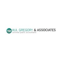 W.A. Gregory & Associates CPA logo - Similar company to Larry M Carroll, Cpa, Pc