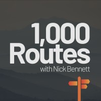 1,000 Routes logo - Similar company to Lucid:Theory