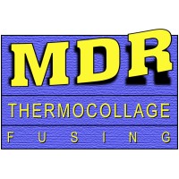 MDR Fusing & Interlining Inc. logo - Similar company to Marka Interlining