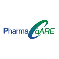 PharmaCqARE logo - Similar company to Datafields