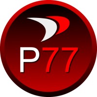 Pentester77 logo - Similar company to Backtrack Academy