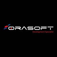 Orasoft logo - Similar company to Data Graphics