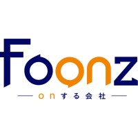 Foonz株式会社 logo - Similar company to Bax People Support B.V.