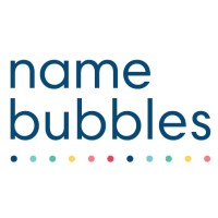 Name Bubbles logo - Similar company to Cltr Lab