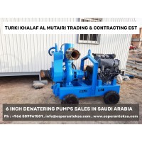 Esperantoksa dewatering logo - Similar company to Racors Dewatering Pumps Manufacturer