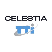 Celestia TTI logo - Similar company to Acorde