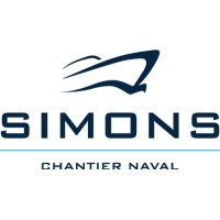 CHANTIER NAVAL SIMONS logo - Similar company to Nérée Saint-Tropez