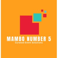 Mambo Number5 logo - Similar company to Outbox Recruitment