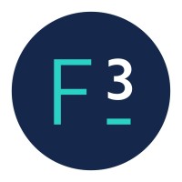 Foundry3 logo - Similar company to &Robin Science | B Corp™
