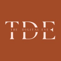 The Digital Eye logo - Similar company to Sangloft
