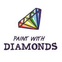 Paint With Diamonds logo - Similar company to Diamond Dotz®