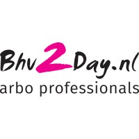 Bhv2Day.nl arbo professionals logo - Similar company to Nedcert Bhv - Ehbo