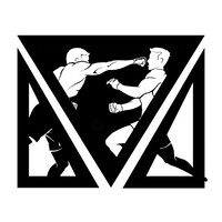 World of martial arts logo - Similar company to Inner Athletics