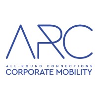 ARC Corporate Mobility logo - Similar company to Inter Relocation Ltd.