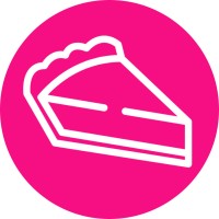 MorePie logo - Similar company to Qleen