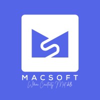 Macsoft logo - Similar company to Macsoft